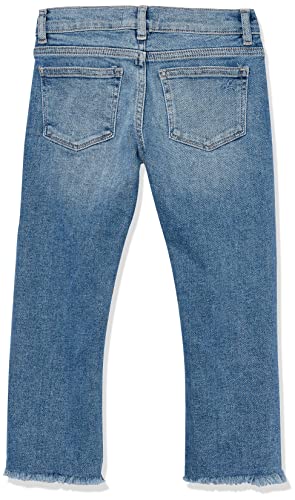 DL1961 Girls' Emie Toddler High Rise Straight2