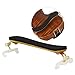 IUPPA AS-560 Solid Wood Fiddle Violin Shoulder Rest for 3/4 & 4/4 Violins