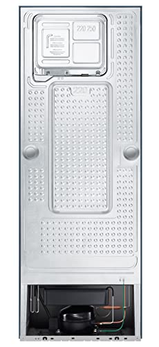 Image of Samsung 236L 2 Star Inverter Frost-Free Convertible 3 In 1 Double Door Refrigerator Appliance (RT28C3732HS /HL,Hydrangea Blue)