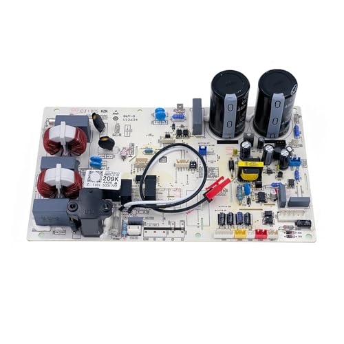 Carte de commande de climatiseur compatible Haier circuit imprimé 0011800209K - 3