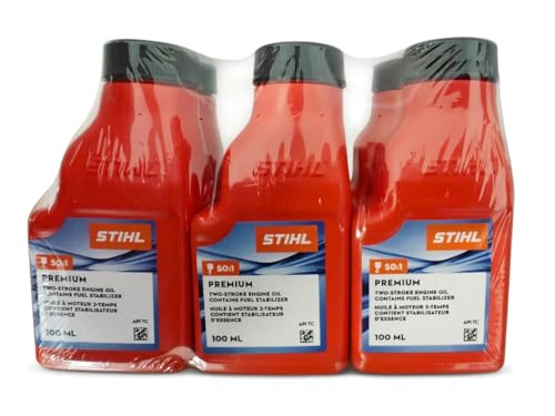 Stihl Premium 2-Cycle Mixing Oil