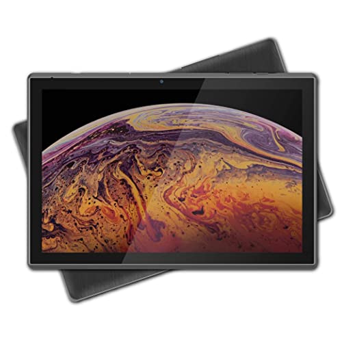 Image of Xtouch 4G + WiFi Tablet 2 GB Ram, 64 GB ROM Smart Tablet Expandable Upto 1Gb- Black Color