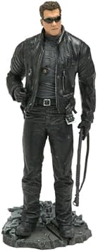 T-3 Terminator Rise of the Machines T-850 Terminator Action Figure