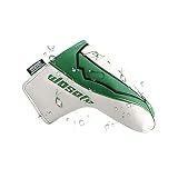 AVIERE Fundas De Hierro para Palos De Golf,Green Jacket Golf Iron Headcovers Wedges Covers Set | Juego de Cubiertas de Cabeza de Golf Impermeables,...