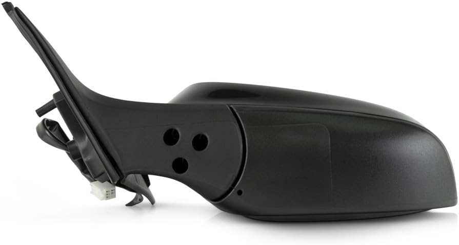 For Toyota Camry 2012 2013 2014 Door Mirror Driver Side | Power Glass | Paint To Match | With Heated Glass | XLE And SE Models | Replacement For TO1320276 | 615343526720, 8790906410