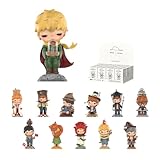 POP MART Hirono×Le Petit Prince Series Figures, 12PCs Blind Box Figures, Random Design Action Figures Collectible Toys Home Decorations, Holiday Birthday Gifts, Whole Set
