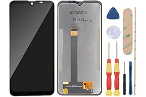 Original Replacement New 6.3 Inch 2340x1080 LCD Touch Screen Digitizer Assembly for...