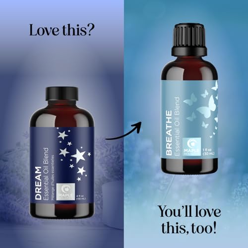 Essential Oil Blend For Sleep