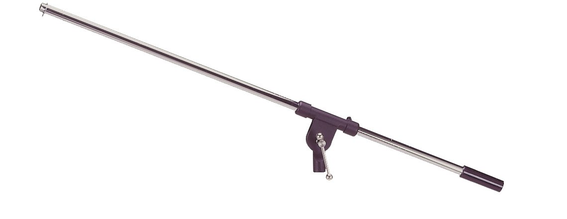 Audio2000'S AST4301 Microphone Stand