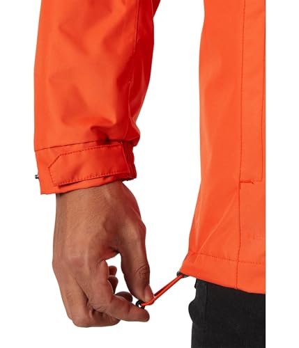 Image of Helly-Hansen mens Dubliner Waterproof Windproof Breathable Rain Coat Jacket