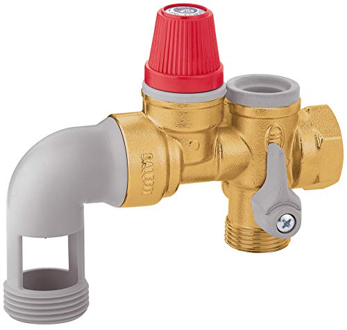 Dipra 902060 Sicherheitsgruppe, Rot