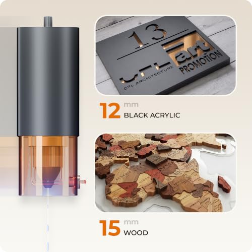 BlazeX M3 10W Laser Engraver