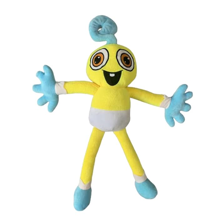 Buy Huggy Wuggy Poppy Son Baby Long Legs Spider, Plushies Kawaii Soft