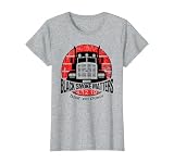 Truckers Strike T Shirt Black Smoke Matters