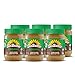 SunButter Organic Sunflower Butter Single Ingredient (Pack of 6)
