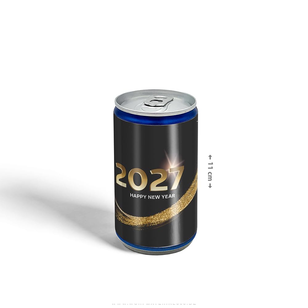 12 x City Secco 10% Vol. "Silvester" EINWEGPFAND