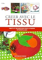 Créer avec le tissu 2732831980 Book Cover
