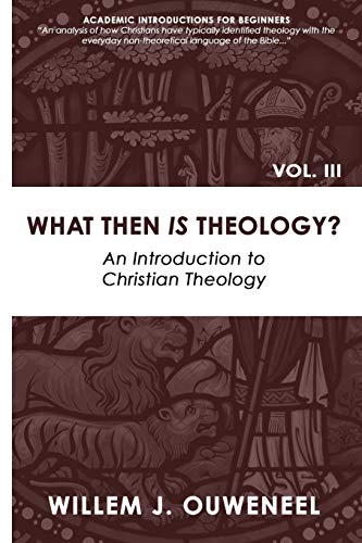 What then Is Theology?: An Introduction to Christian Theology (Academic Introductions for Beginners)