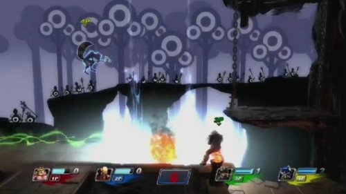 PlayStation All-Stars : Battle Royale