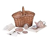 egmont toys lampe pilz  Egmont Toys Set de The Souris Weidenkorb