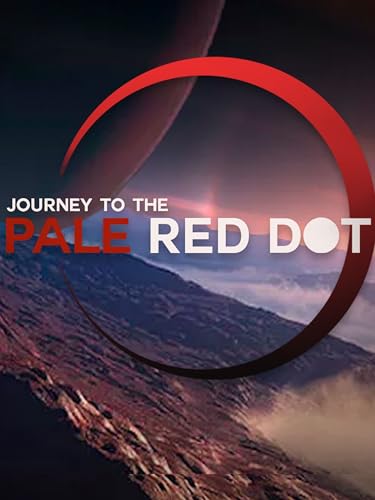 Journey to the Pale Red Dot