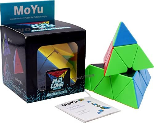 OJIN MoYu MoFang JiaoShi MF Meilong Square-1 Cube spécial Cubing Classroom SQ-1 Puzzle Twsit