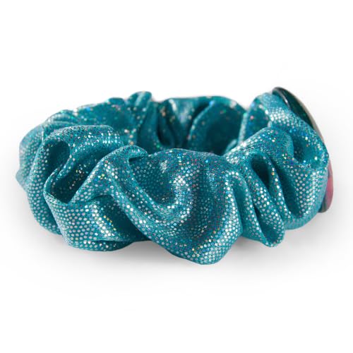 Image of Disney Princess Scrunchies Hair Ties Satin Hair Accessories for Girls
