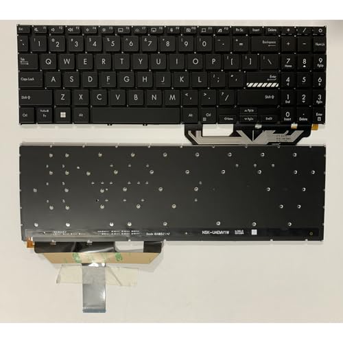 Laptop keyboard US Layout for Asus for Vivobook X1504VA X1502 X1502ZA X1503 X1503ZA X1504 �������i