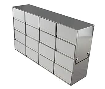 Freezer Rack 3x3, Holds 9, 3