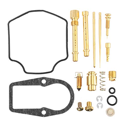 AAlamor Vergaserreparatur-Reparatur-Set für Yamaha XT600E XT600 XT600K 3TB, 90-92