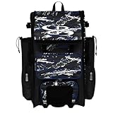 Boombah FD-9037-3112 B/RB/W