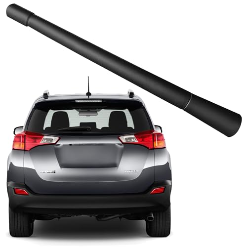 7 Inch Antenna Replacement Mast for Toyota RAV4 (2009-2015), RAV4 Antenna