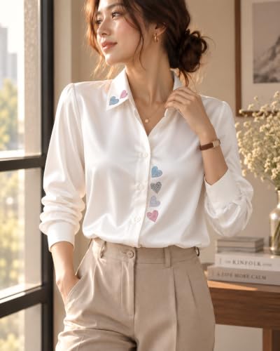 IndoPrimo satin top – image 3