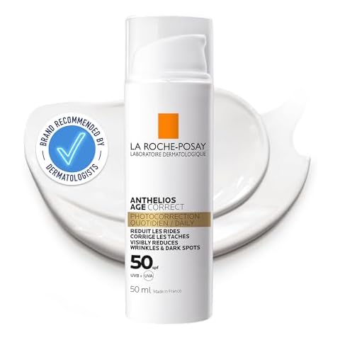 La Roche-Posay Anthelios Age-Correct Suncream SPF50 Cover