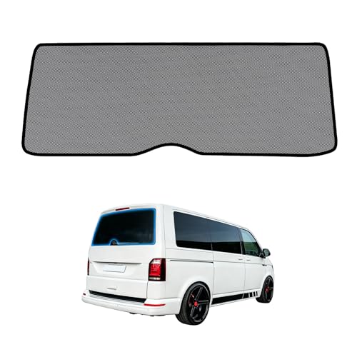 Parasol para ventana trasera VW T6 que elimina el calor interior