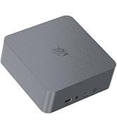 Beelink MINI S12 Mini PC with N95 Processor W-11 Home preinstalled