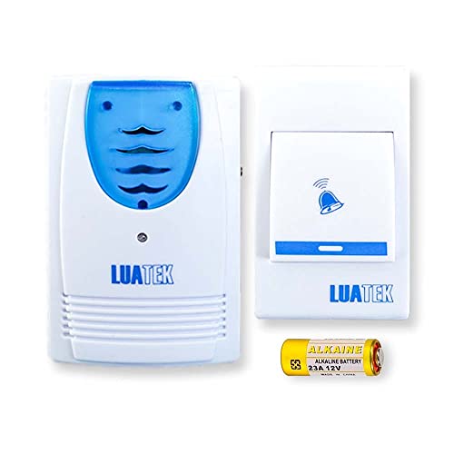 Campainha Sem Fio 32 Toques Diferentes - Lkm-3013p