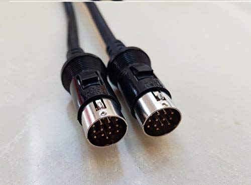 Cable de cine 13 pines para Philips Fidelio E5 con transmisión sin pérdida 2