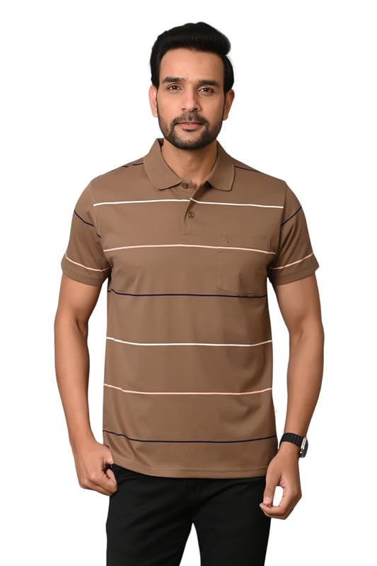 Image of ARBOUR Men's Stylish & Comfortable T Shirt