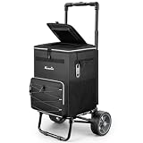 KEDSUM 60 Can Rolling Cooler