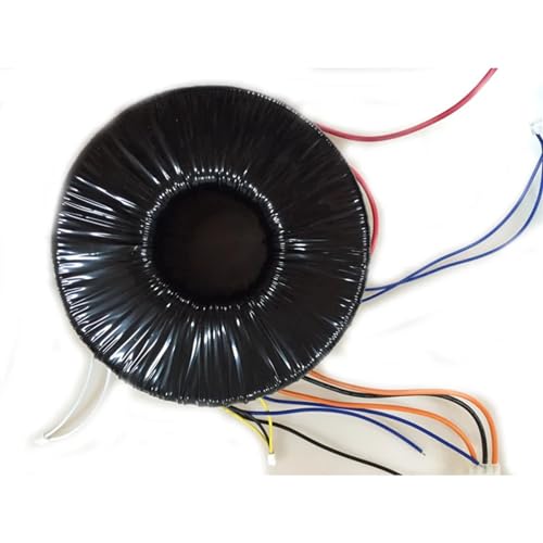 Transformateur toroïdal 2500W en cuivre isolé contre le bruit électrique - 5