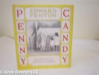Hardcover Penny Candy Book