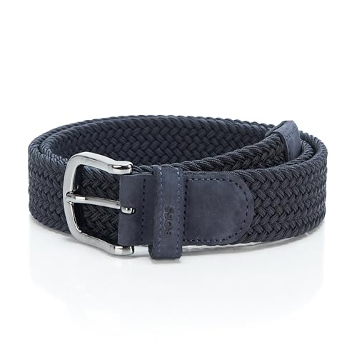 BOSS Men's Sash Woven Stretch Belt2