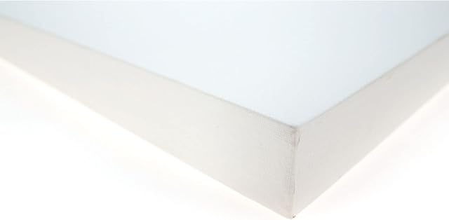 Frisk Wooden Painting Canvas Panels-304 x 304 mm (12 inch x 12 inch)