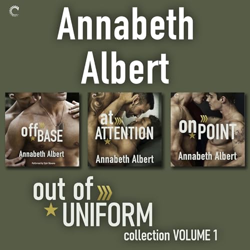 『Out of Uniform Collection Vol 1』のカバーアート