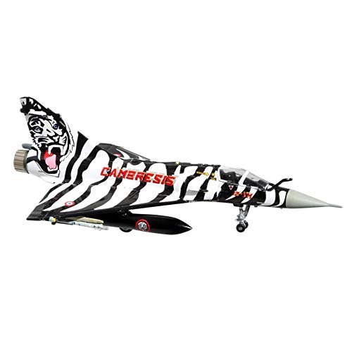 Maquette Mirage 2000C 12-YM Hogan Wings cadeau idéal pour passionné