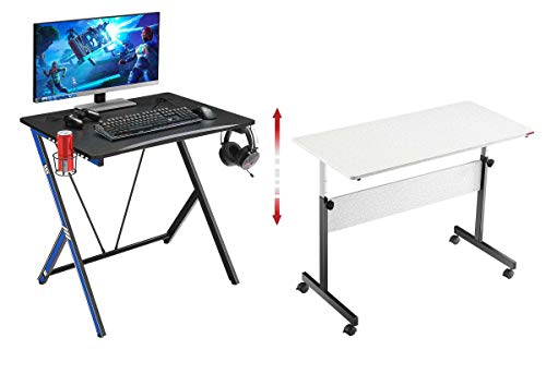 Mr IRONSTONE Height Adjustable Desk 45.7