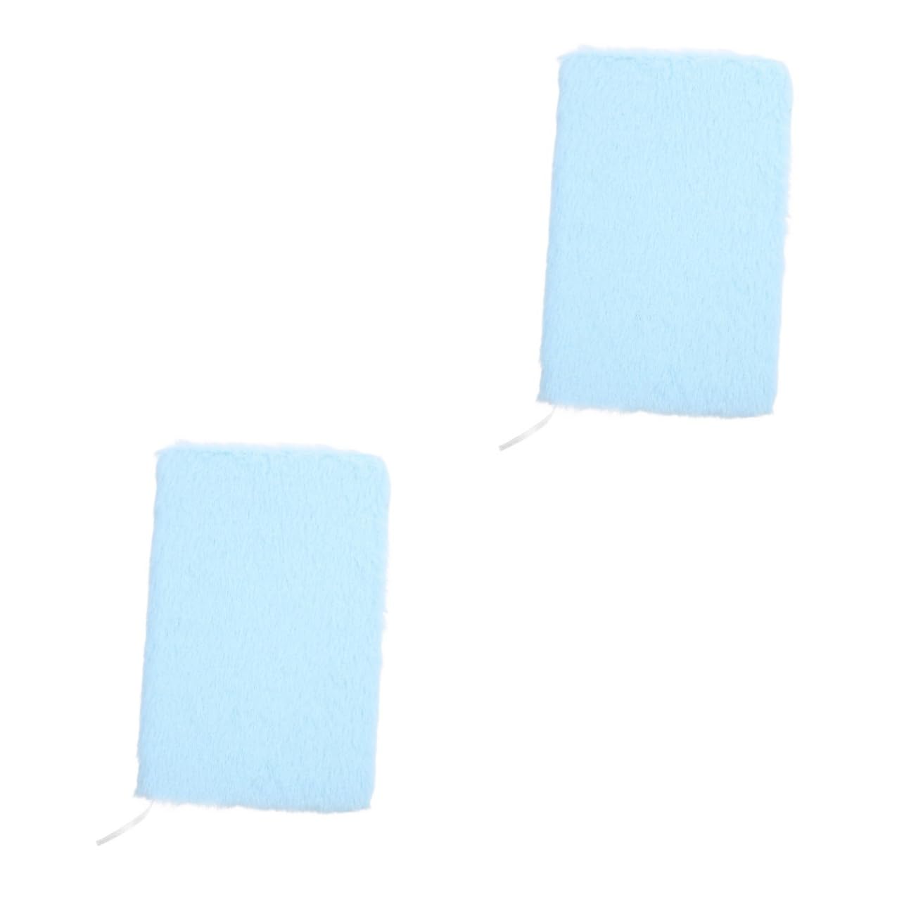 TEHAUX 2pcs Plush Notebook Tear Notepad Dry Erase Stickers Portable Pillow Blotter Travel Pillow Small Wire Kits Envelope Holder Colored Note Pads Stylus Digital Tablet Lid Paper Sky-blue TEHAUX 2pcs Plush Notebook Tear Notepad Dry Erase Stickers Portable Pillow Blotter Travel Pillow Small Wire Kits Envelope Holder Colored Note Pads Stylus Digital Tablet Lid Paper Sky-blue