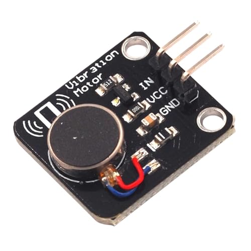 Module interrupteur de moteur de vibration 5V DC pour MEGA2560 R3 bricolage jouet 9000 tr/min x5