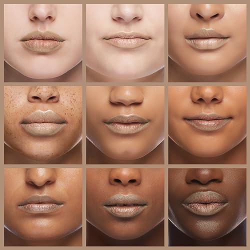 Image of rom&nd Lip Mate Pencil 05 Taupey Shade - K-Beauty Natural Lip Contour & Liner with Built-in Blending Brush | 8-Hour Long-Lasting, Hydrating, Cool-Toned Definition for Fuller, Sculpted Lips